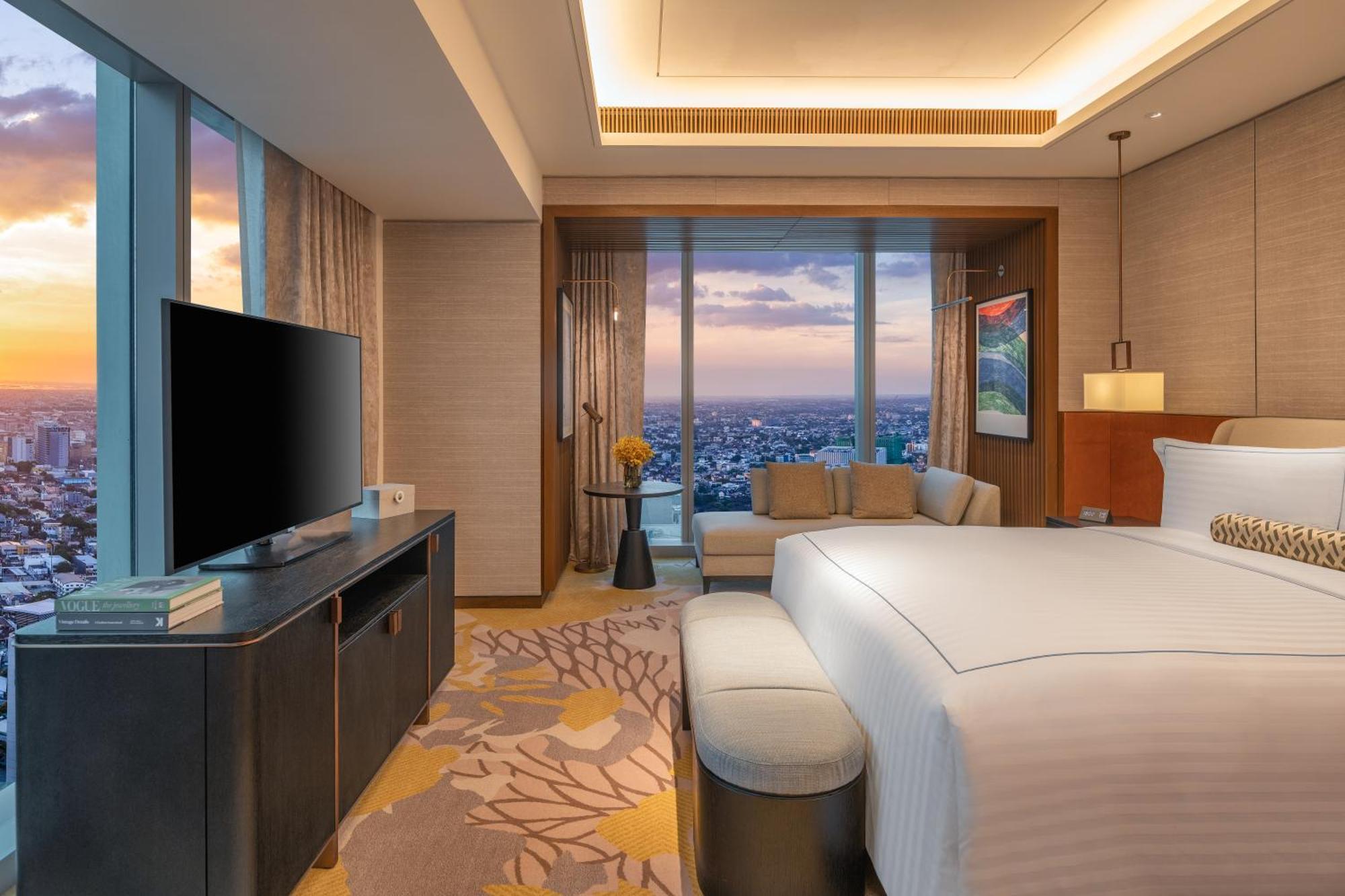 Solaire Resort North Ciudad Quezon Exterior foto
